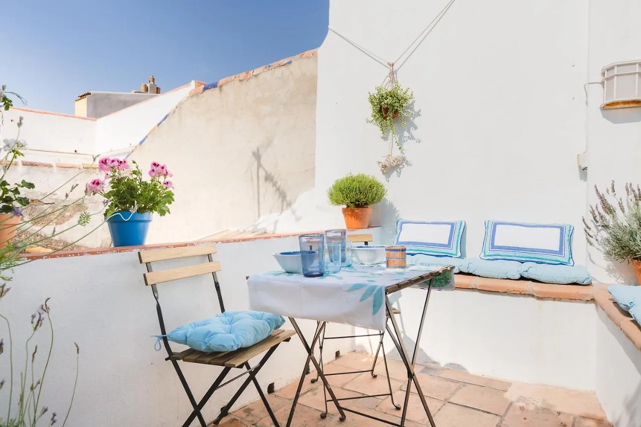 Atico Mirador De San Juan Apartment Malaga