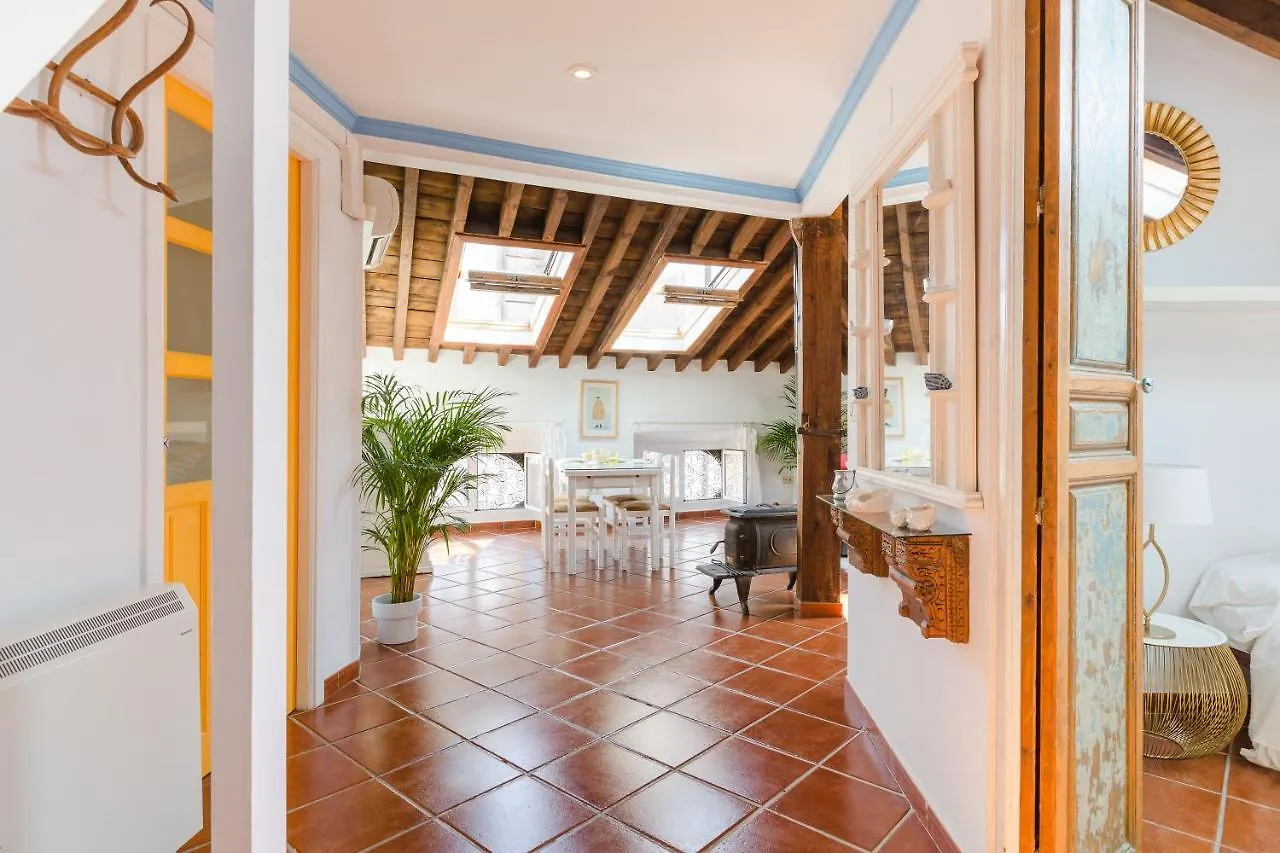 Atico Mirador De San Juan Apartment Malaga