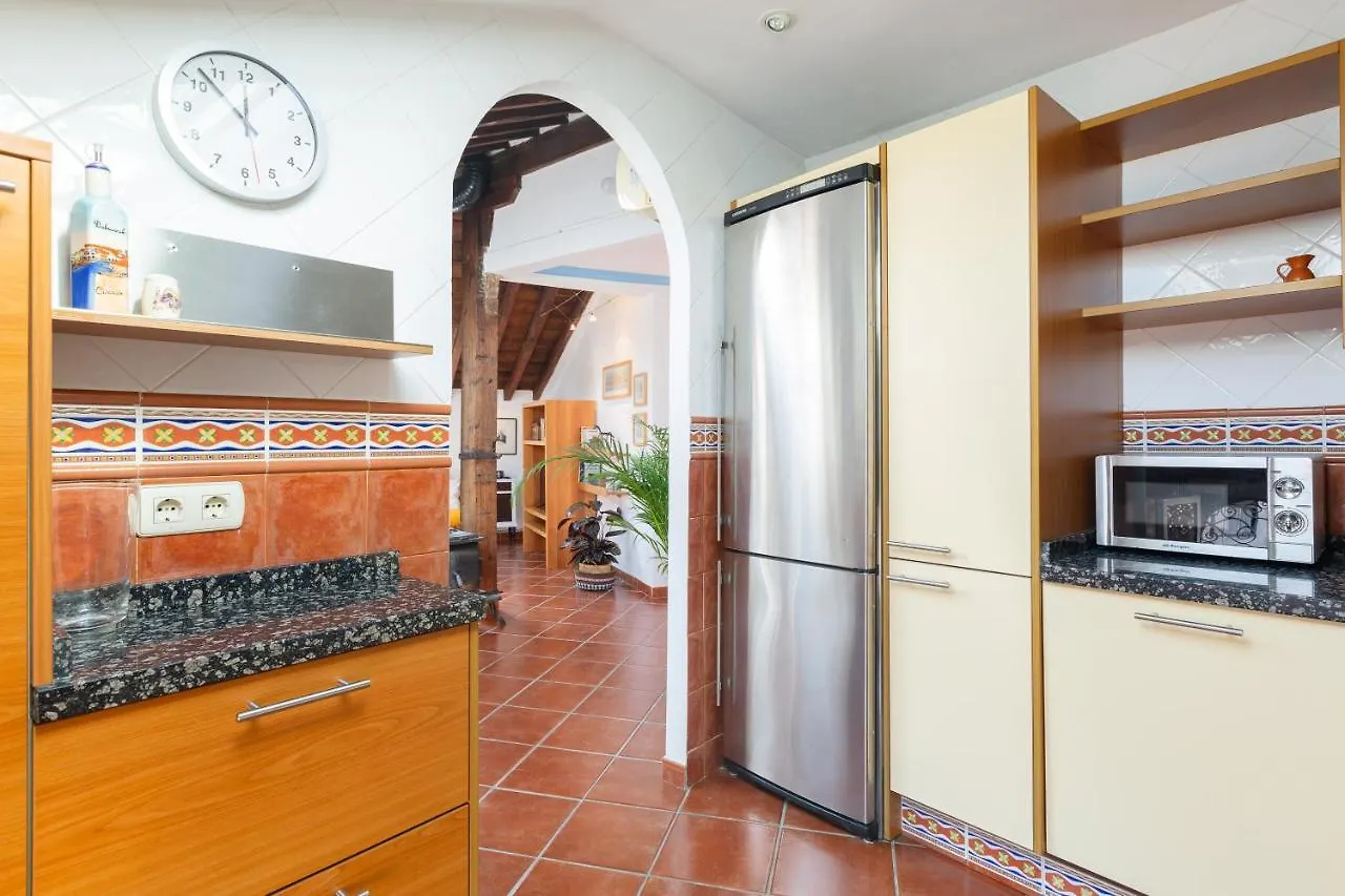 Atico Mirador De San Juan Apartment Malaga Spain