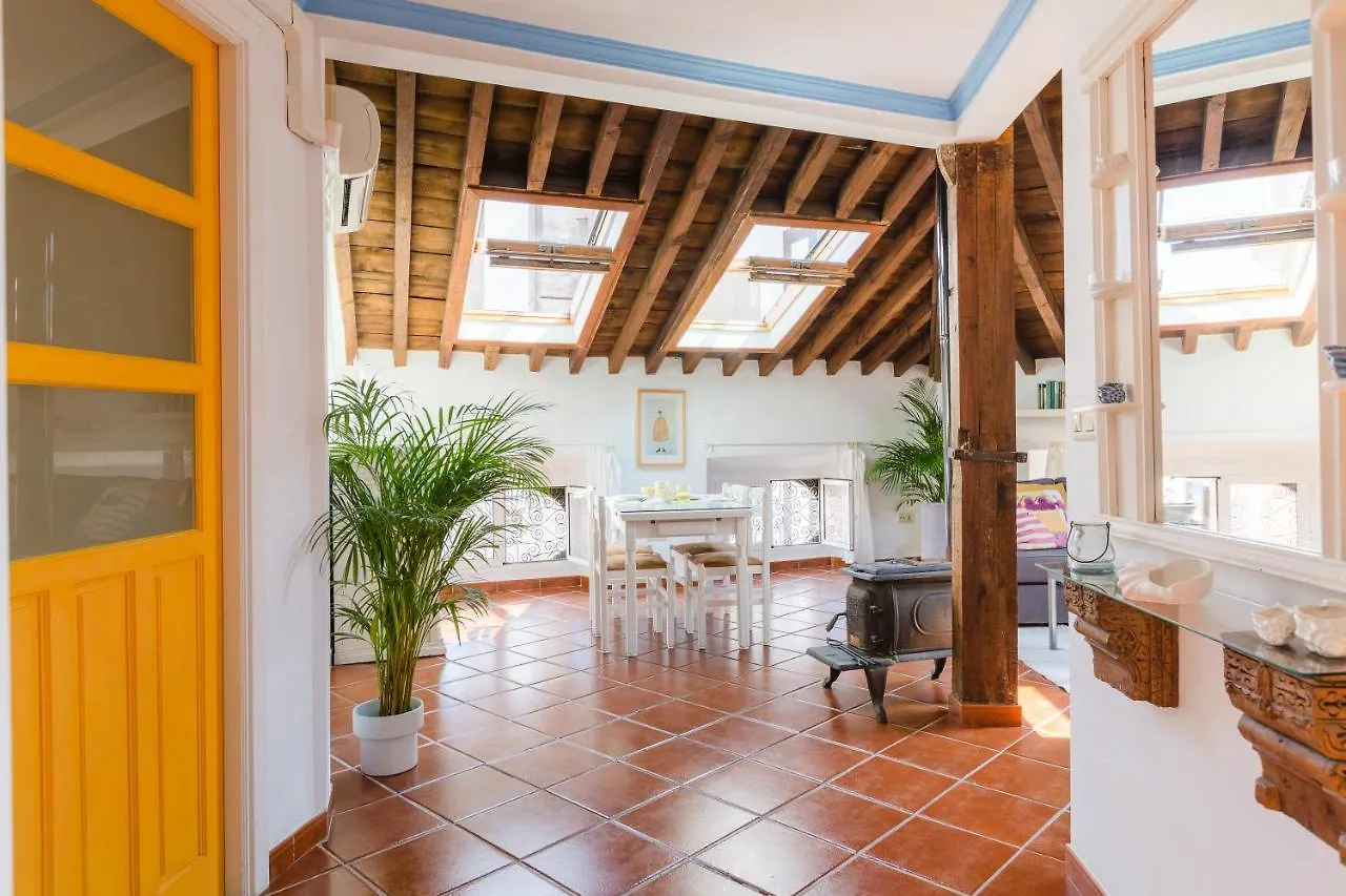 Atico Mirador De San Juan Apartment Malaga