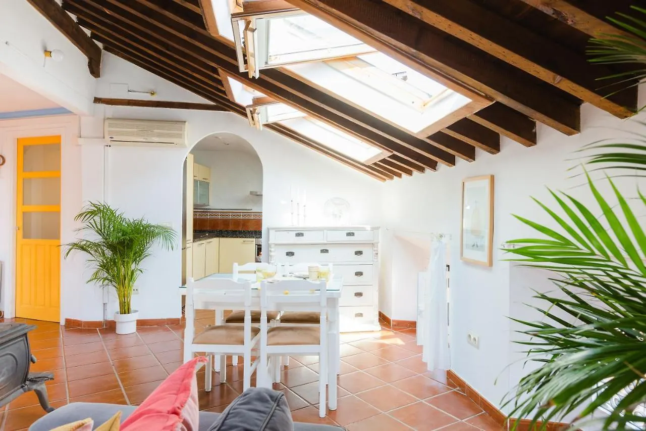Atico Mirador De San Juan Apartment Malaga