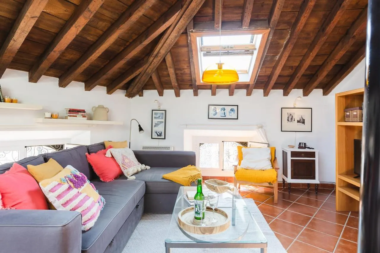 Atico Mirador De San Juan Apartment Malaga 0*,
