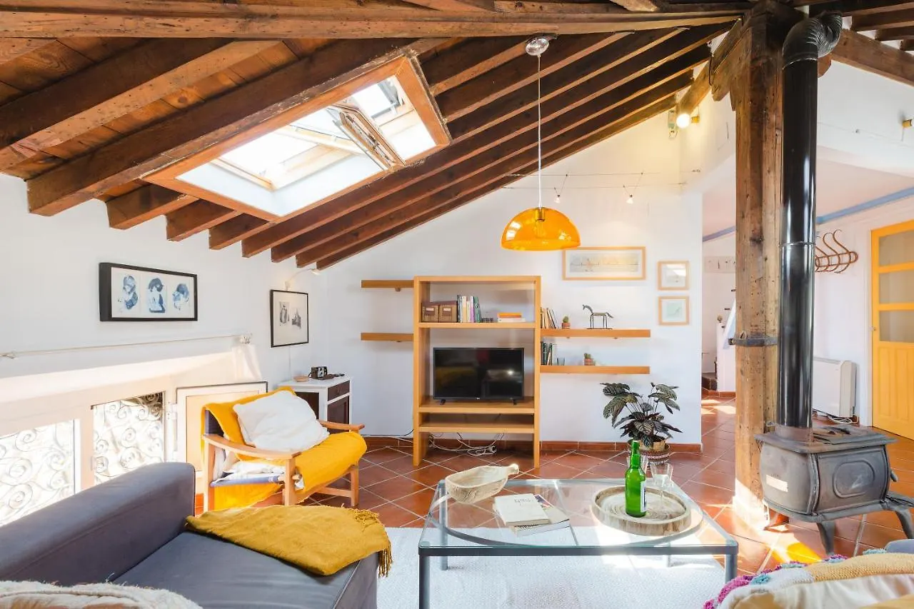 Atico Mirador De San Juan Apartment Malaga