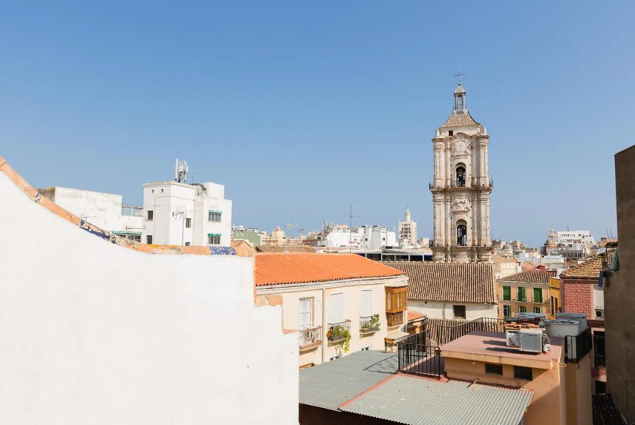 Atico Mirador De San Juan Apartment Malaga