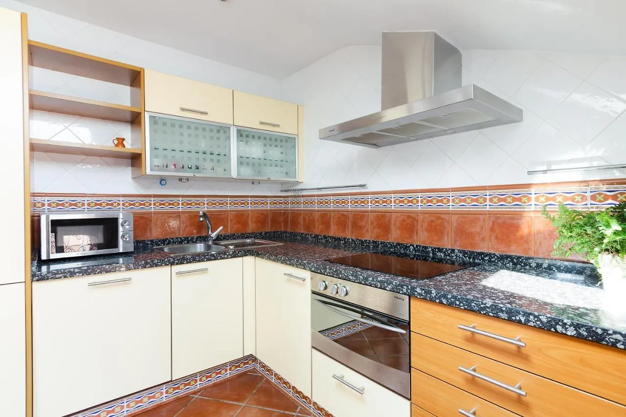 Atico Mirador De San Juan Apartment Malaga