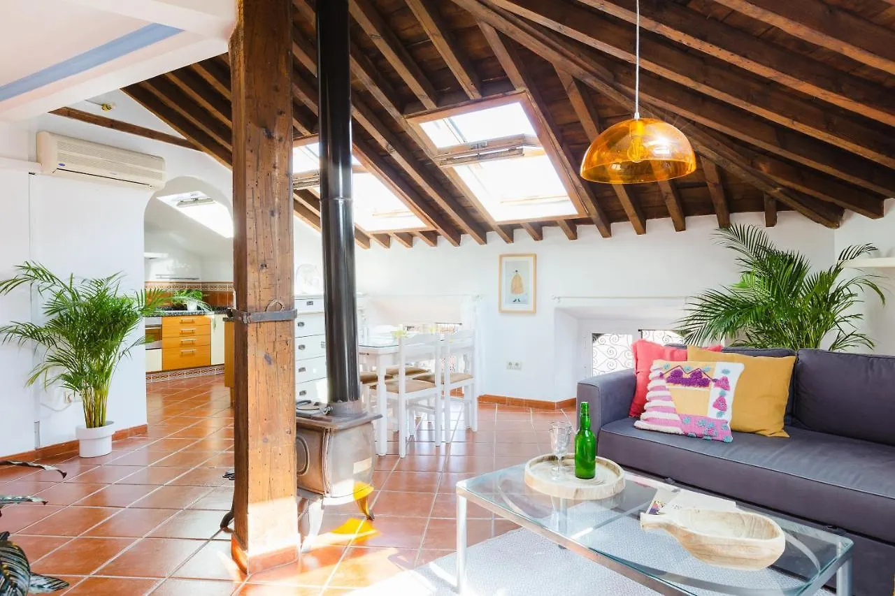 Atico Mirador De San Juan Apartment Malaga