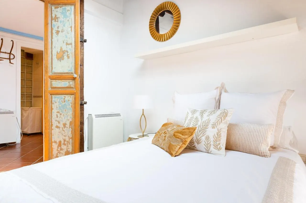 Atico Mirador De San Juan Apartman Málaga