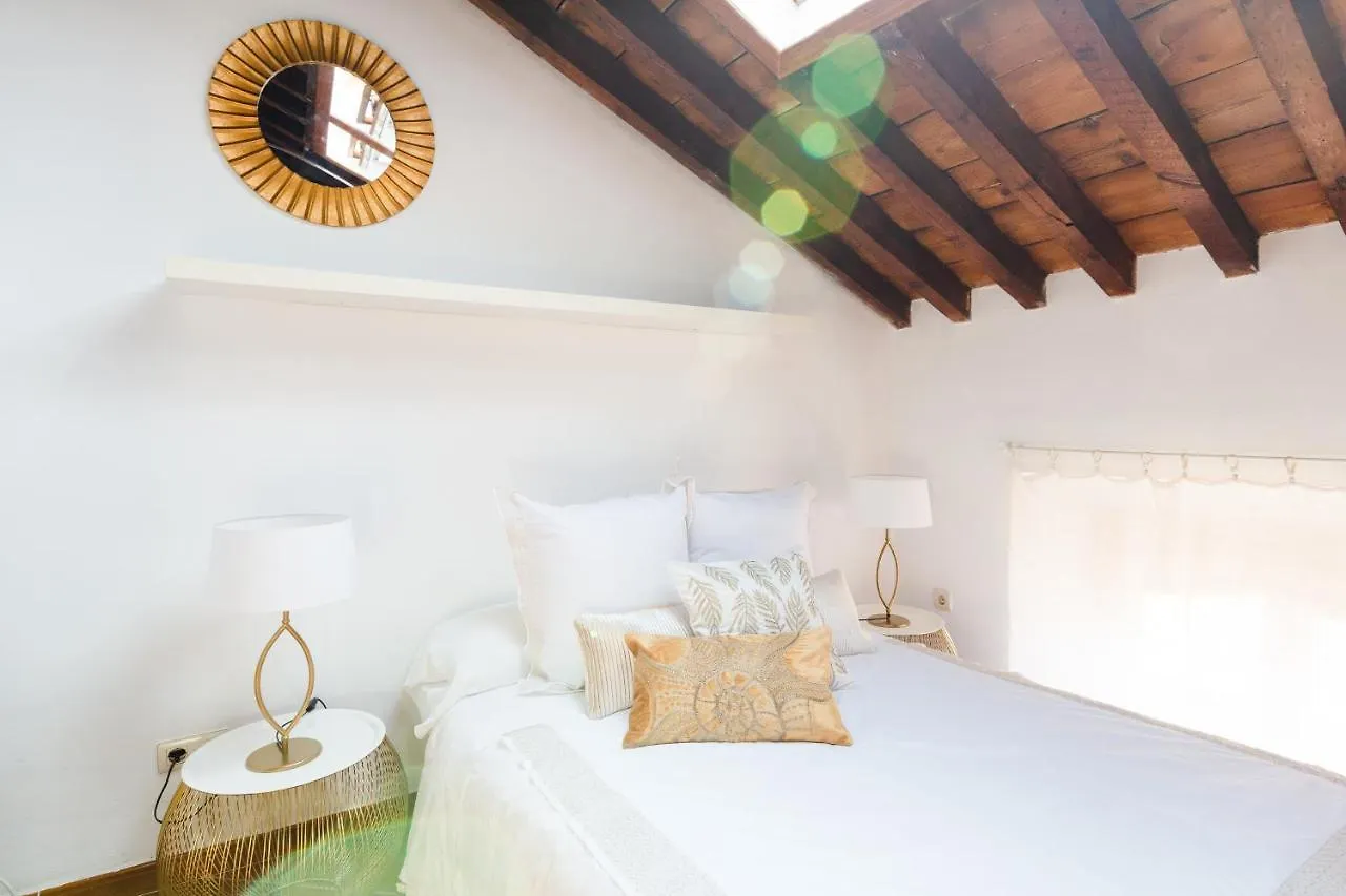 Atico Mirador De San Juan Apartman Málaga