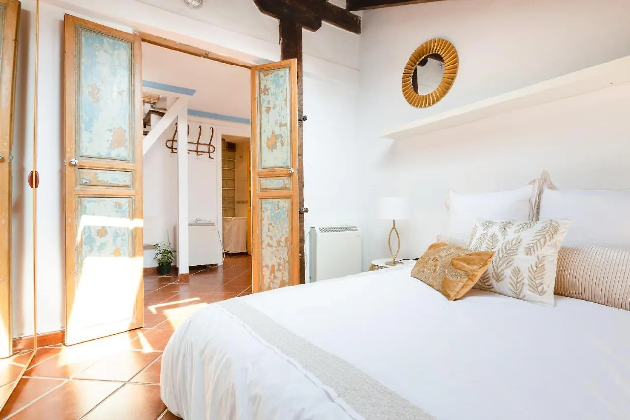 Atico Mirador De San Juan Apartman Málaga