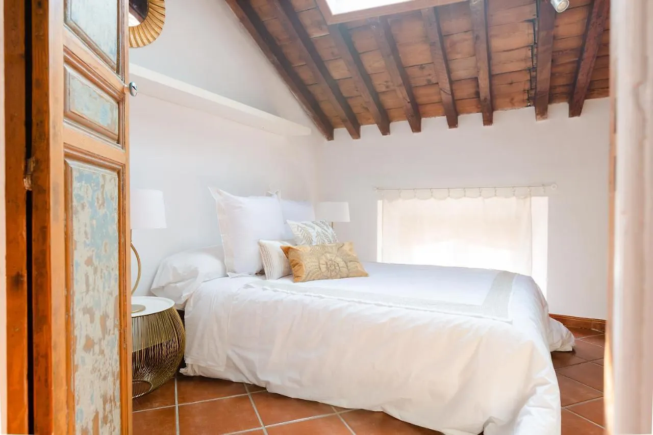 Atico Mirador De San Juan Apartman Málaga Spanyolország