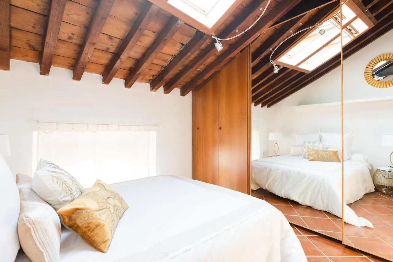 Atico Mirador De San Juan Apartment Malaga 0*,