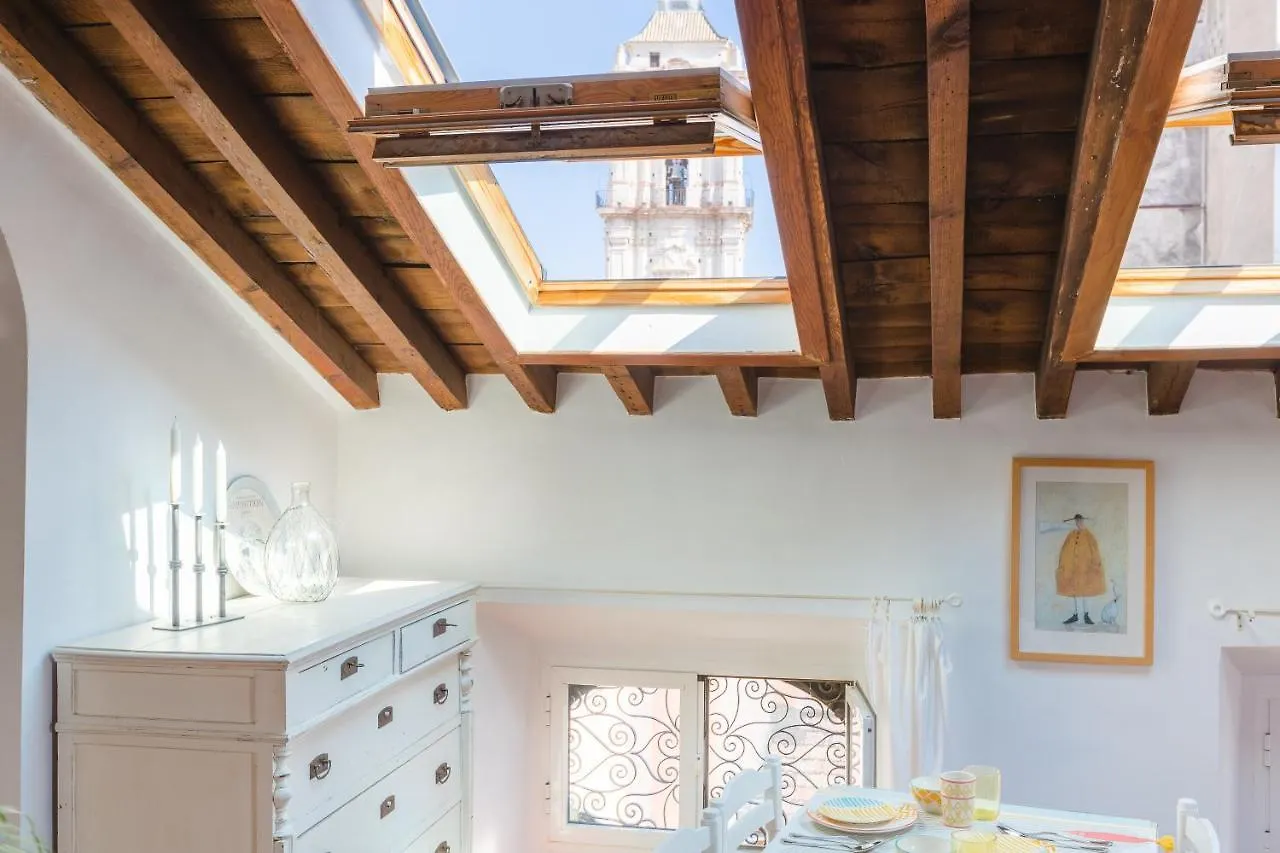 Atico Mirador De San Juan Apartment Malaga Spain