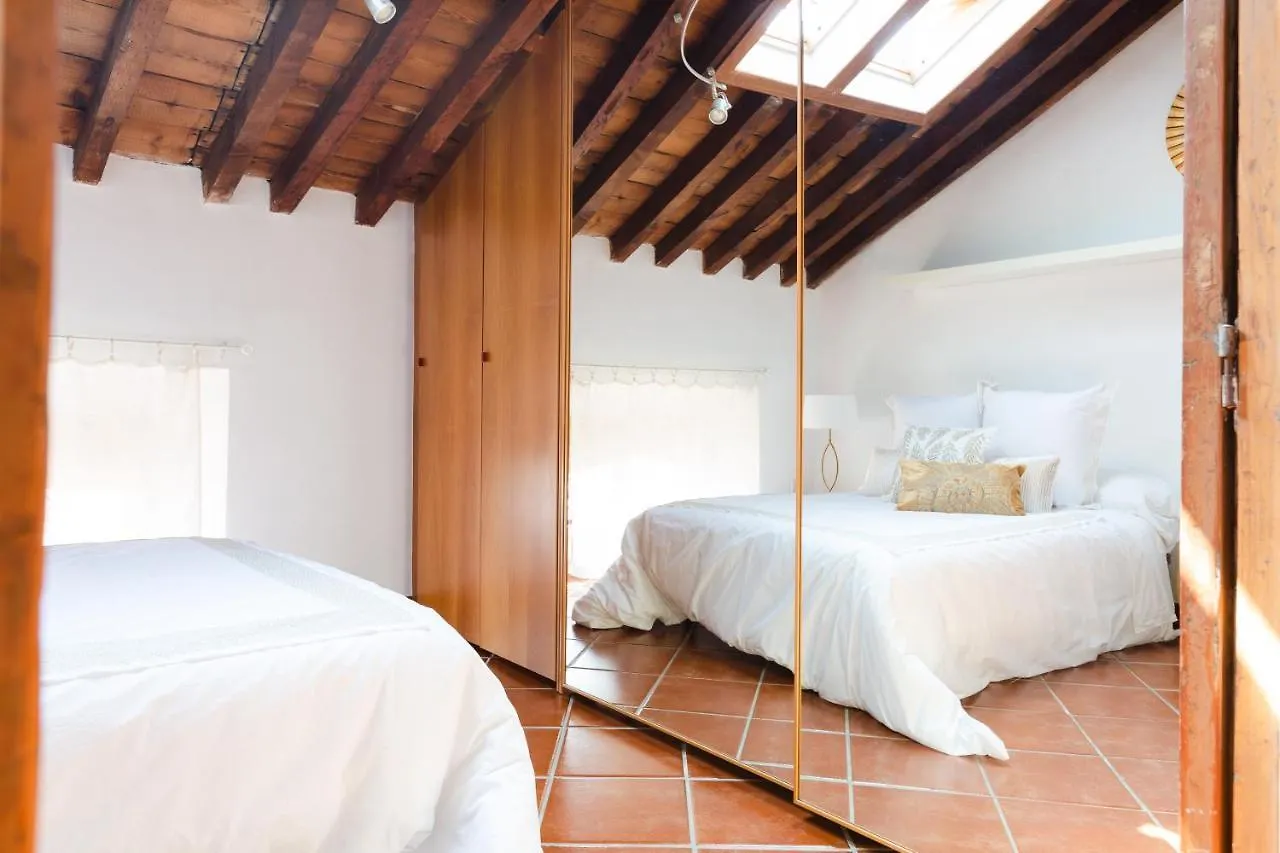 Atico Mirador De San Juan Apartman Málaga