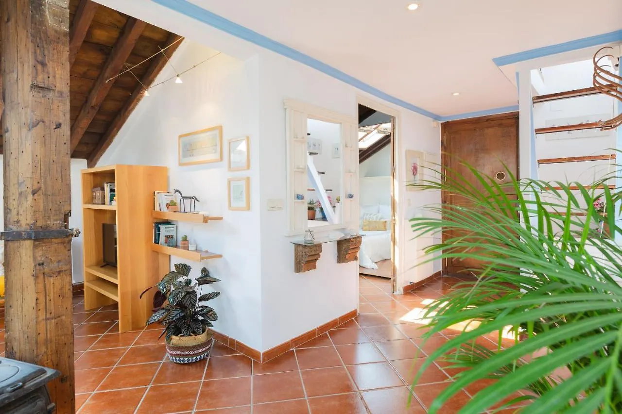 Atico Mirador De San Juan Apartment Malaga