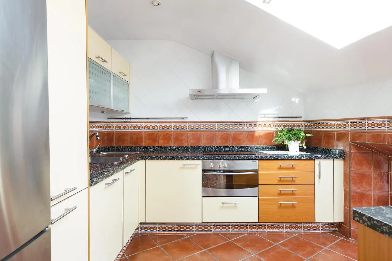 Atico Mirador De San Juan Apartment Malaga