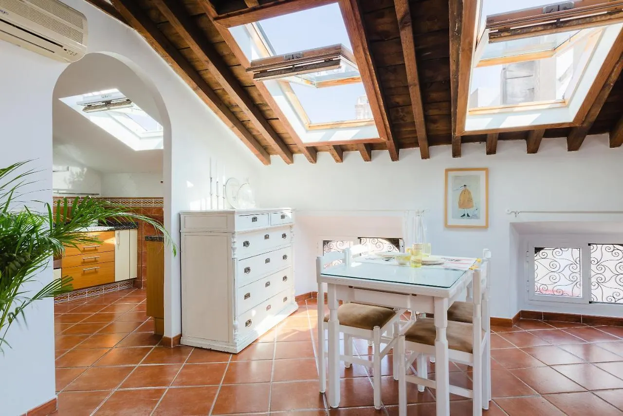 Atico Mirador De San Juan Apartment Malaga