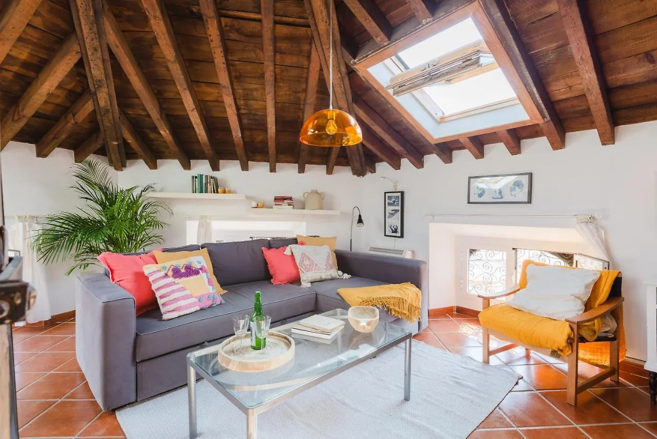Atico Mirador De San Juan Apartment Malaga